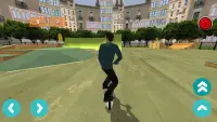 Freestyle Scooter Screen Shot 0
