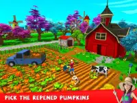 Farm Expert 2017 : Buy & Sell Village Tycoon Sim Screen Shot 5