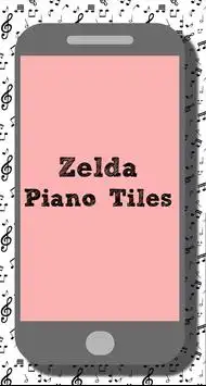 Piano For Zelda Screen Shot 0