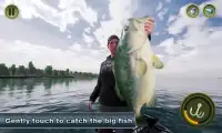 Ultimate Fishing Sim 3D - hook and catch Screen Shot 1