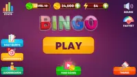 Bingo - Offline Bingo Games Screen Shot 3