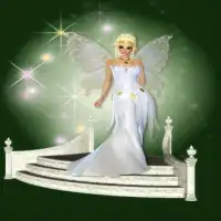 Princess Fairy Dress Up Game Screen Shot 2