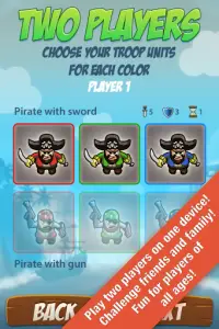 Pirates Vs Ninjas Free Games 2 Screen Shot 4