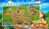 Farm Frenzy Screen Shot 2