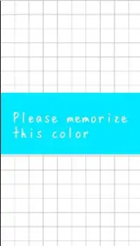 Memory Color Screen Shot 0