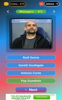 Football Quiz 2020 Screen Shot 4