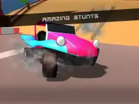 Toy Sports Car Racing & Drifting Driving Sim Screen Shot 7