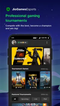 JioGames: Play, Win, Stream Screen Shot 4