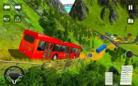 Simulator Bus Speedo Offroad UphillMengemudi 2018 Screen Shot 2