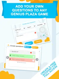 Genius Plaza Games Screen Shot 9