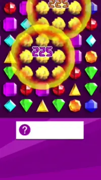 Jewelish Match 3 Game Free Screen Shot 1