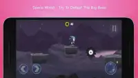 Sonic Jungle Run Adventure Jump Game Screen Shot 3