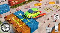 3D Car Parking Games Offline Screen Shot 1
