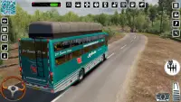 Modern Bus Simulator Bus Game Screen Shot 22