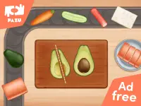Sushi Maker Kids Cooking Games Screen Shot 6