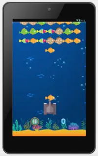 Fish Army Dash Shooter Screen Shot 1