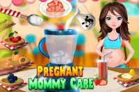 Pregnant Mommy Care Screen Shot 2