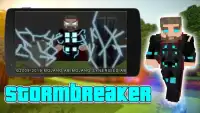 Mod Stormbreaker Craft   2 Bonus Screen Shot 0