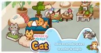 Jogo fofo para apaixonados por gatos MergeMergeCat Screen Shot 6