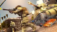Military Commando Fps: Sniper Elite Adventure 2020 Screen Shot 3