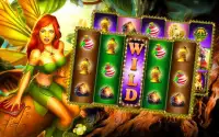 Mysterious Forest Slots Casino Screen Shot 0