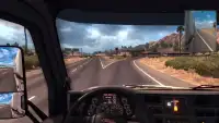 Euro Driving Truck Simulator Screen Shot 5