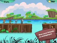 Jetpack Water Jump Screen Shot 4