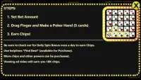 Crazy Poker ™ - New Grid Poker Screen Shot 2