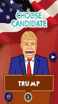 #President Crazy Dentist - Girls Game Screen Shot 10