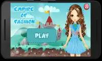 Empire of fashion, Dress up And Makeup Screen Shot 0