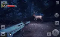 Temukan Bigfoot Monster: Hunting & Survival Game Screen Shot 2