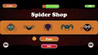 Swing Spider : Infinite Runner Screen Shot 2