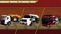 Driving Simulator: Truck Screen Shot 2