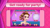 Princess Makeup Spa Salon Game Screen Shot 3
