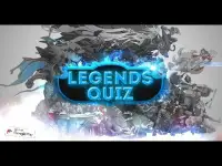 Legends Quiz Screen Shot 0