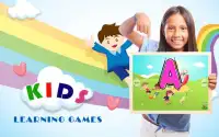 Kids ABC Letter Learning Games Screen Shot 6