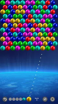 Thomas Bubble Shooter: Classic match 3 game Screen Shot 5