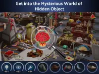 Mystery Crime City - Secret Hidden Object Games Screen Shot 8