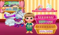 My Dream House - Cleaning & Decoration Game Screen Shot 3