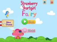 Strawberry Shortgirl Fairy Screen Shot 0