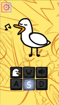 Friday Funny Music Test Duck Test Screen Shot 0