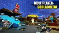 Pixel Fury: 3D Multiplayer Screen Shot 0
