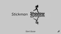 Stickman Shadow Run Screen Shot 3