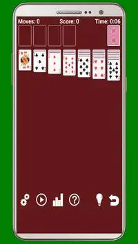 Solitaire Free Screen Shot 2