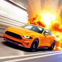 Shooting Cars: Destroy The Enemies!