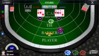 Baccarat Casino : FREE Screen Shot 4