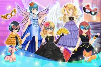 Anime Princess Dress Up Screen Shot 0