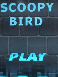 Scoopy Bird Screen Shot 0