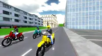 City Bike Racing 3D Screen Shot 3