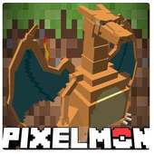 Pixelmon:Сraft GO PE